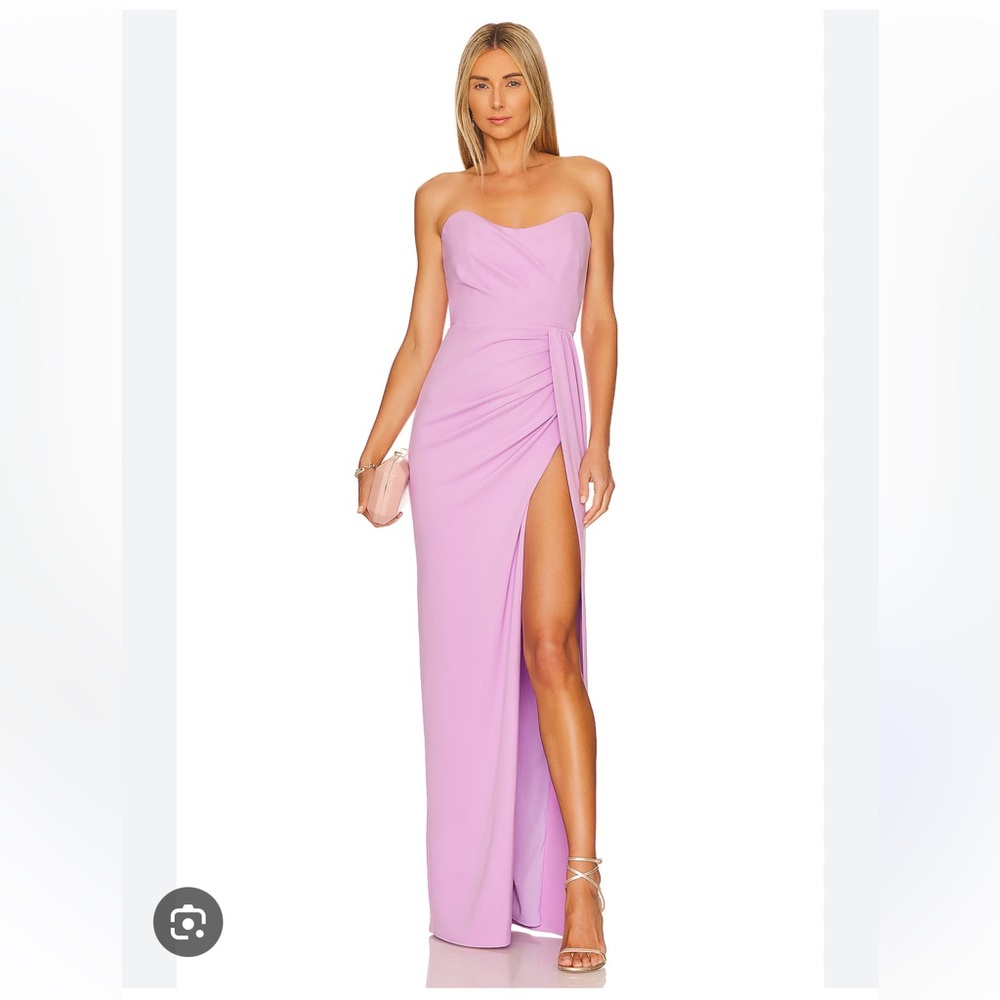 Katie May Pamela Gown Lilac